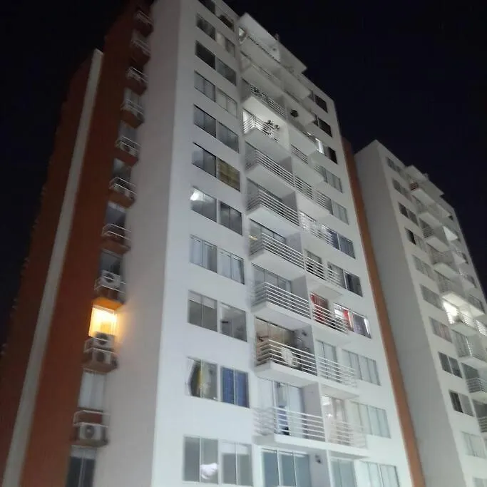 Apartamento Cerca Al Aeropuerto Cartagena Colombia