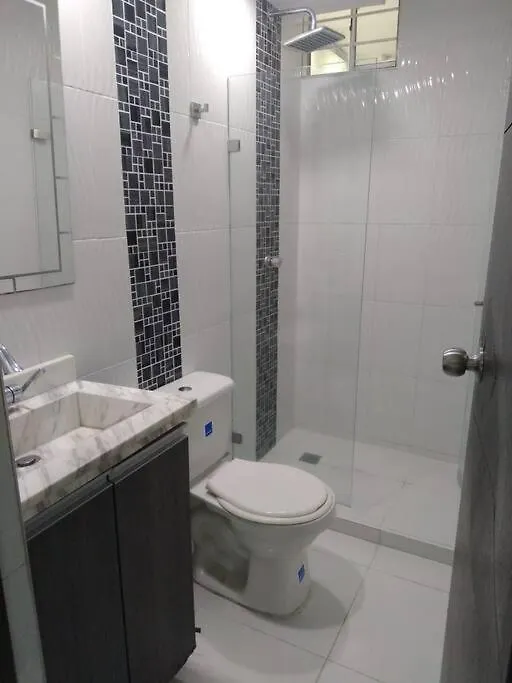 Apartment Apartamento Cerca Al Aeropuerto Cartagena